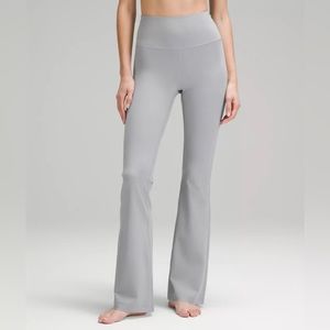 NWT lululemon groove flared pant
